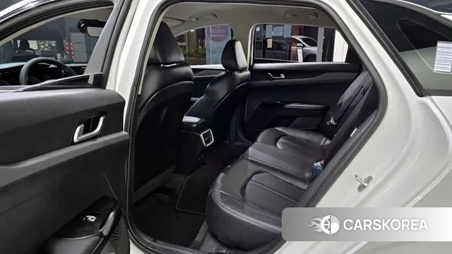 Kia K5 3rd generation 2020 Белый из Кореи, фото 4