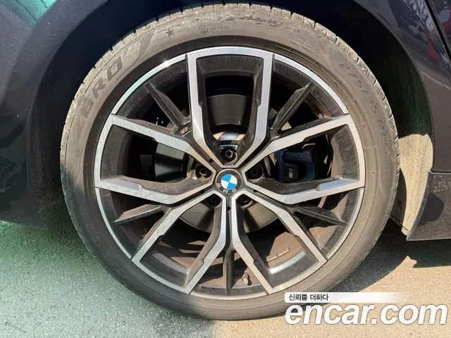 BMW 5 Series (G30) id 2714449 из Кореи 4