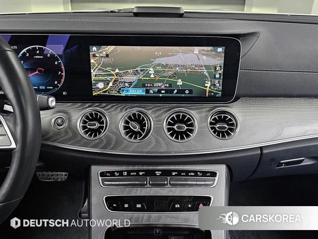 Mercedes-Benz CLS-Class C257 2022 Белый из Кореи, фото 4