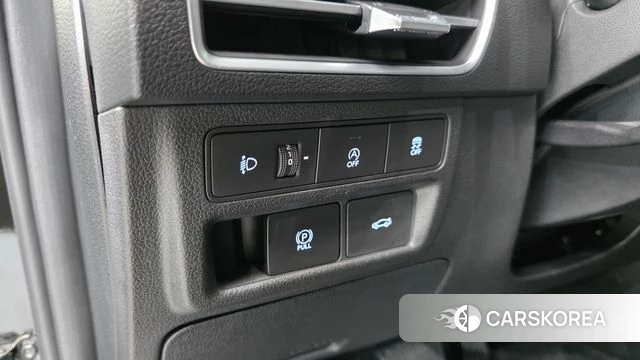 Hyundai Sonata D Edge (DN8) 2024 Черный из Кореи, фото 4