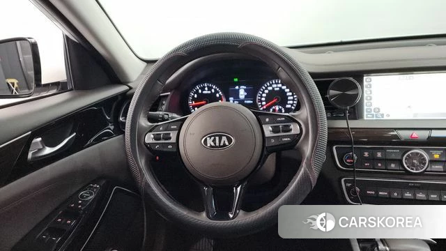 Kia Come New K7 2018 Белый из Кореи, фото 4