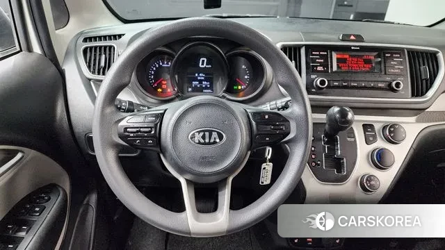 Kia The New Ray 2021 Белый из Кореи, фото 4