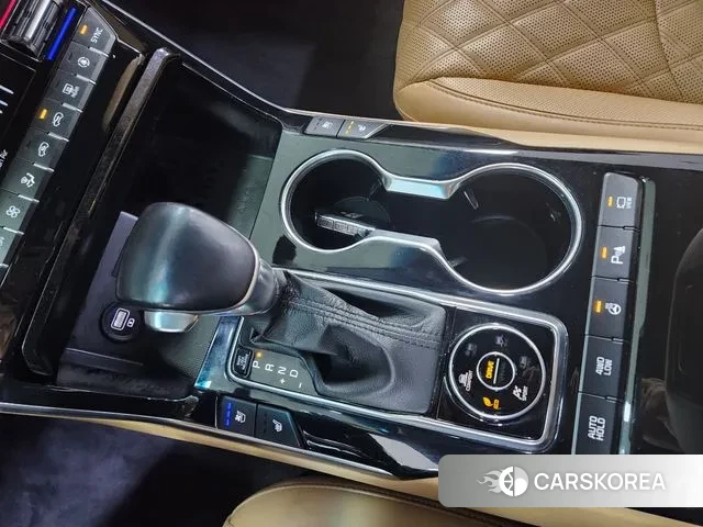 Kia Mohave Master 2020 Черный из Кореи, фото 4