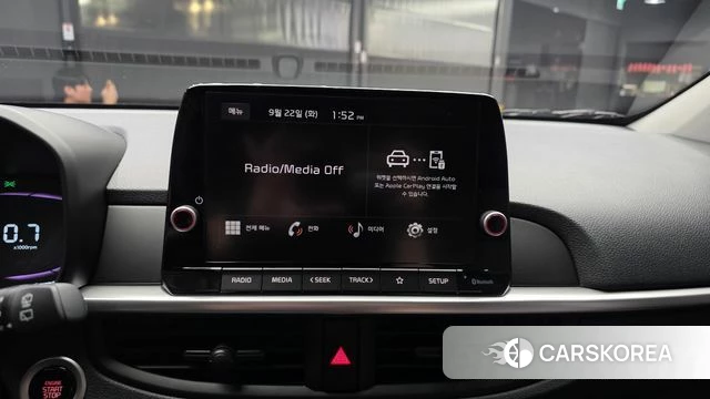 Kia The New Morning (JA) 2026 Жемчужный цвет из Кореи, фото 4