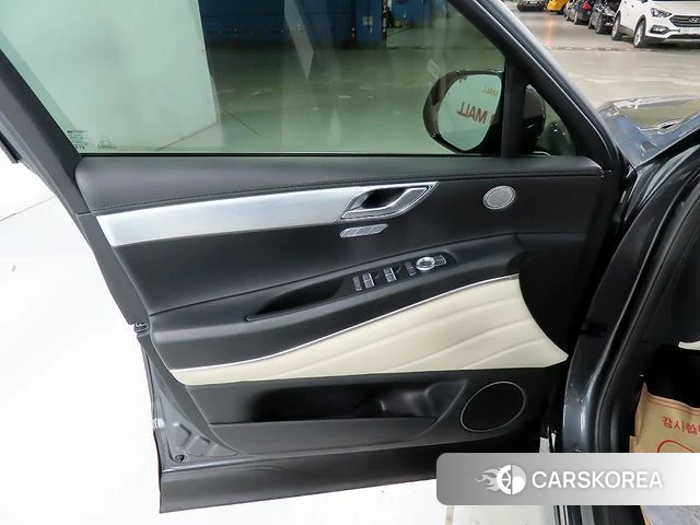 Genesis GV80 2020 Серый из Кореи, фото 4