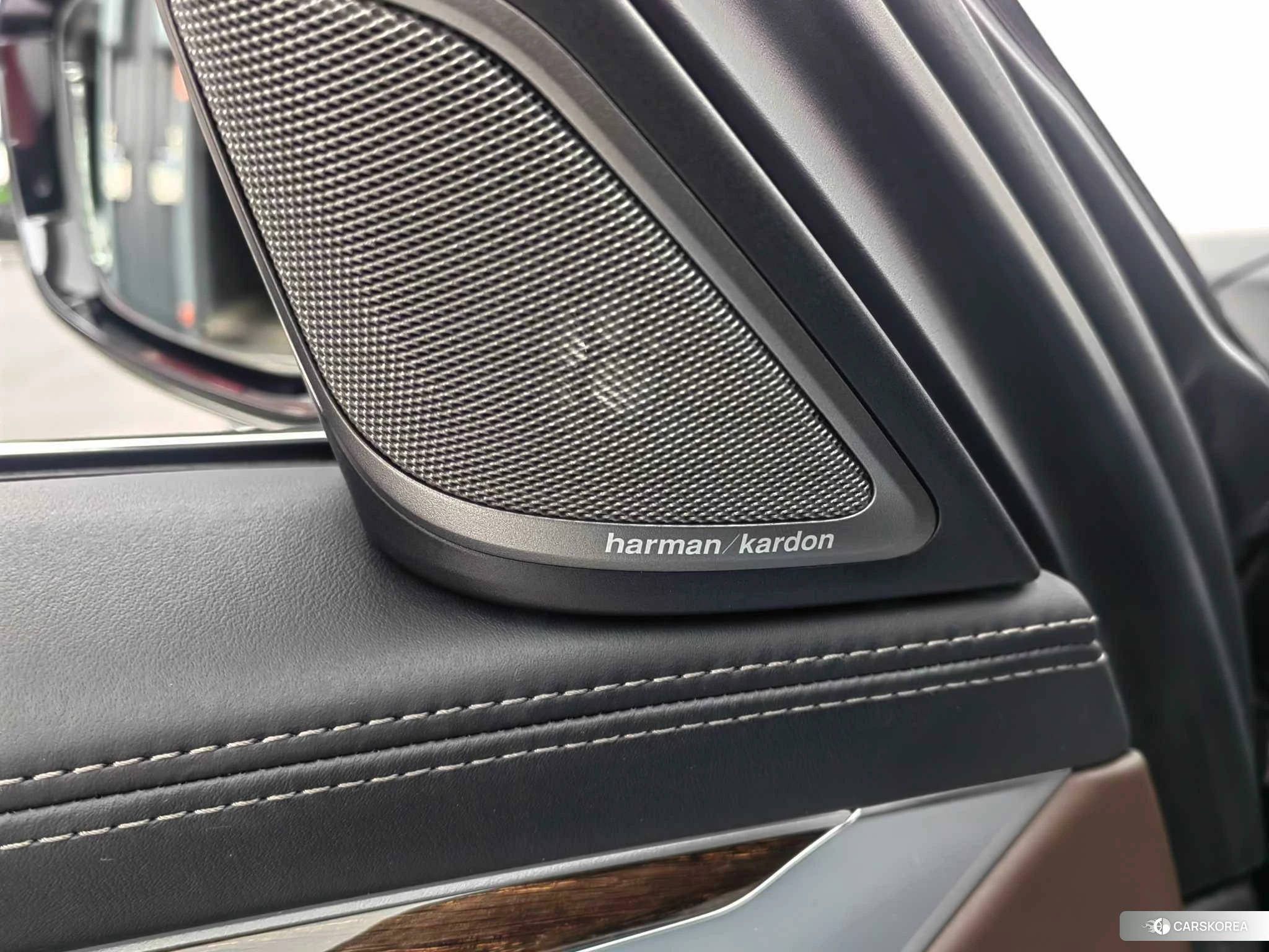 BMW 7 series 2021 Черный из Китая, фото 4