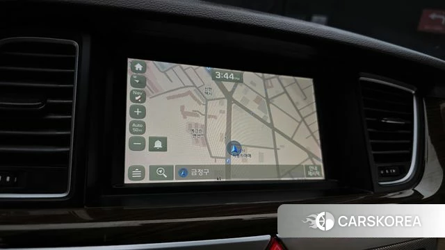 Genesis G80 2019 Белый из Кореи, фото 4