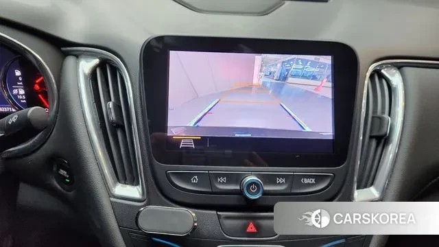 Chevrolet (GM Daewoo) The New Malibu 2019 Черный из Кореи, фото 4