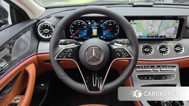 Mercedes-Benz CLS-Class C257 2023 Серый из Кореи, фото 4