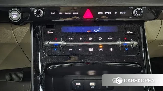 Kia Carnival 4th generation 2020 Жемчужный цвет из Кореи, фото 4