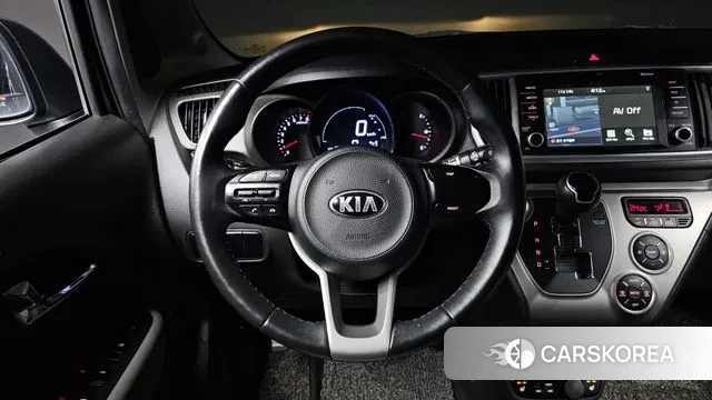 Kia The New Ray 2019 Черный из Кореи, фото 4