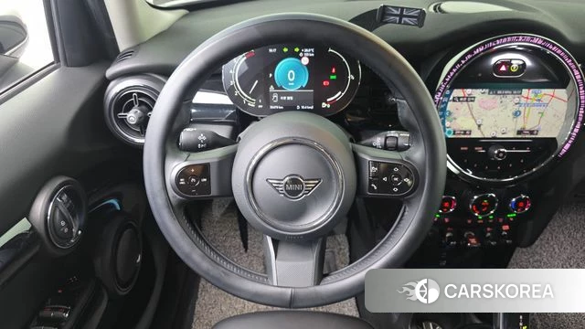 Mini Cooper 2022 Серебристо-серый из Кореи, фото 4