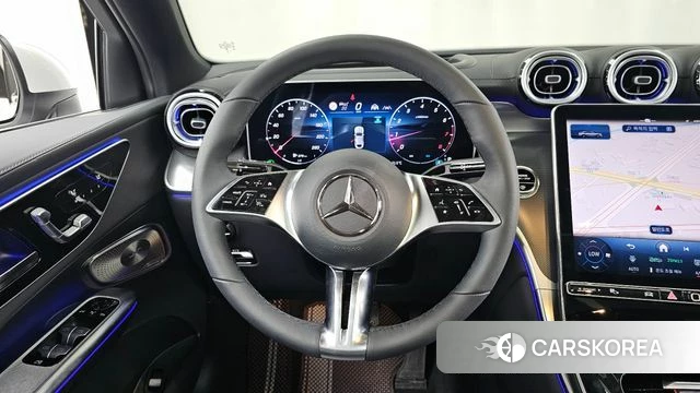 Mercedes-Benz GLC-Class X254 2025 Белый из Кореи, фото 4