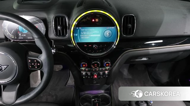 Mini Cooper Countryman 2023 Белый из Кореи, фото 4