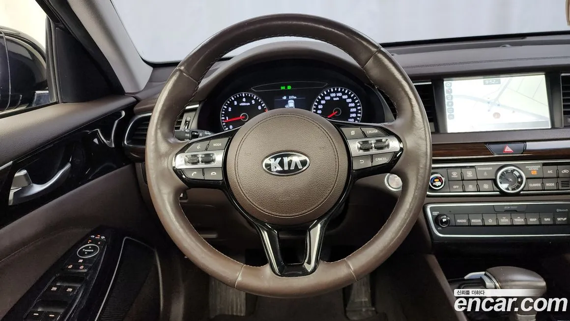 Kia Come New K7 id 2034903 из Кореи 4