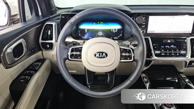 Kia Sorento 4th Generation 2020 Белый из Кореи, фото 4