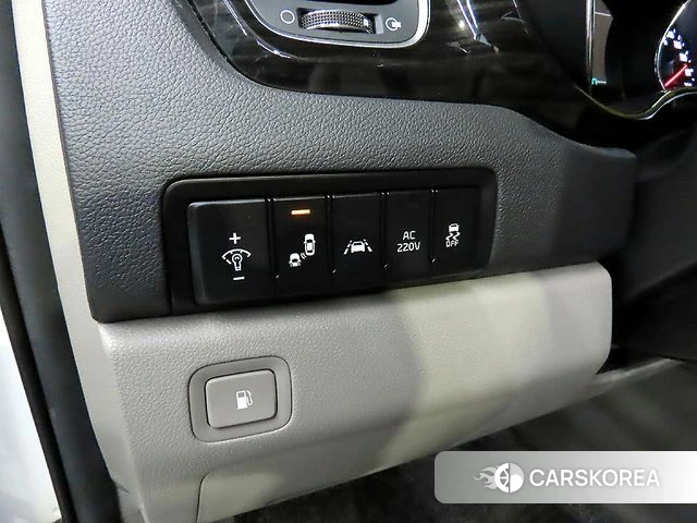 Kia The New Carnival 2019 Белый из Кореи, фото 4