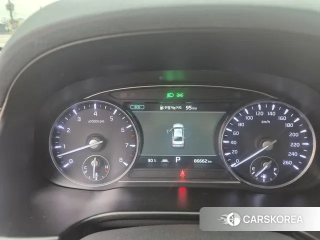 Kia More K9 2019 Черный из Кореи, фото 4