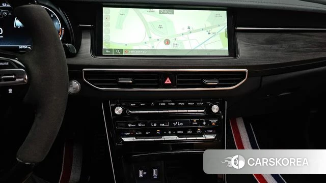 Kia K7 Premier 2020 Белый из Кореи, фото 4