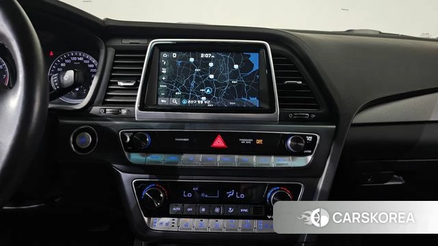Hyundai Sonata New Rise 2019 Серый из Кореи, фото 4
