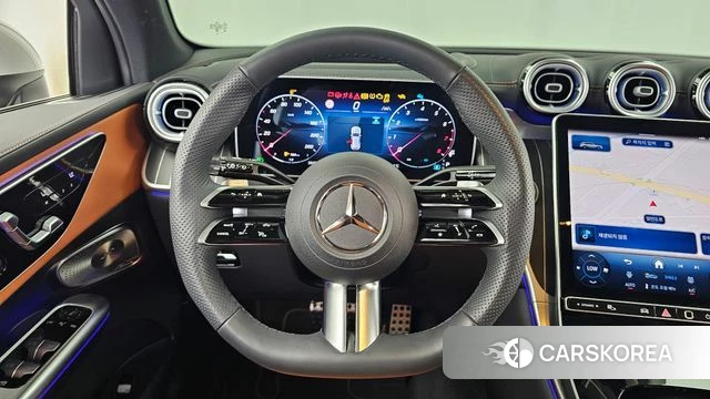 Mercedes-Benz GLC-Class X254 2025 Белый из Кореи, фото 4