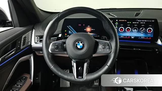 BMW X1 (U11) 2023 Черный из Кореи, фото 4