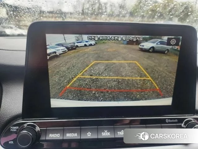 Kia Come New K3 2019 Белый из Кореи, фото 4