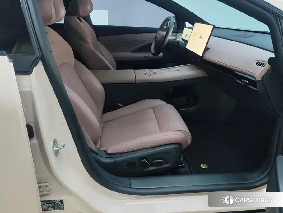 Nissan N7 2025 Red/purple из Китая, фото 4