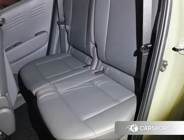 Hyundai Casper 2022 Зеленый из Кореи, фото 4