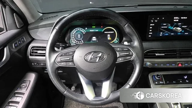 Hyundai Palisade 2020 Черный из Кореи, фото 4