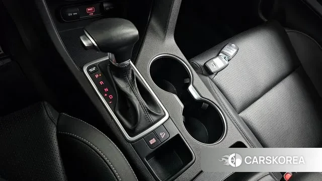 Kia Sportage The Bold 2019 Синий из Кореи, фото 4