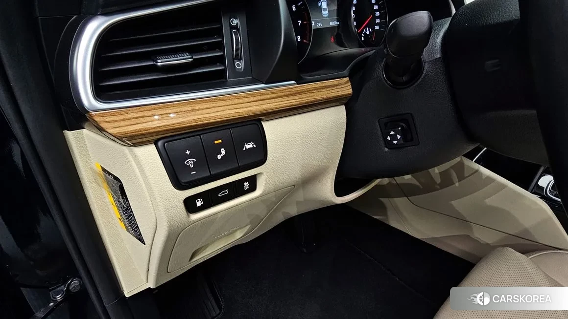 Kia Come New K7 2018 из Кореи, фото 4