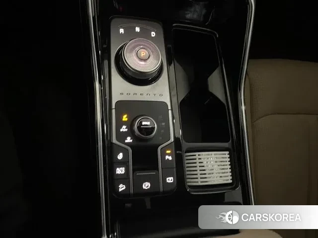 Kia The New Sorento 4th Generation 2023 Белый из Кореи, фото 4