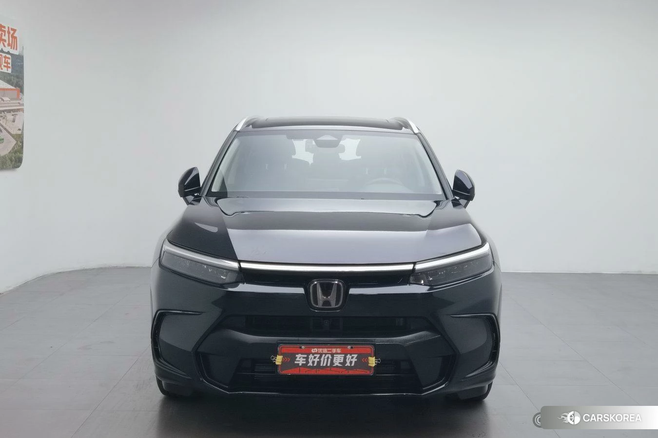 Honda Hao Ying 2022 Синий из Китая, фото 4