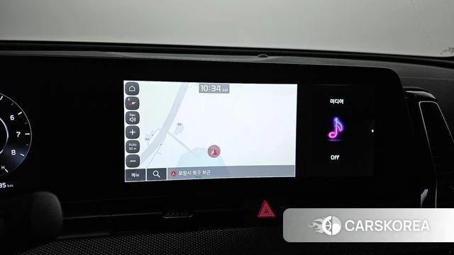 Kia Sportage 5th Generation 2021 Синий из Кореи, фото 4