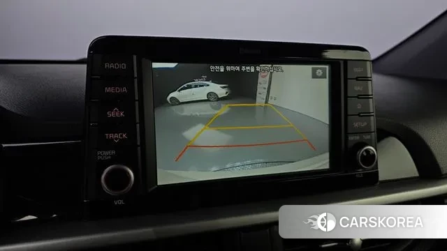 Kia All New Morning (JA) 2018 Жемчужный цвет из Кореи, фото 4