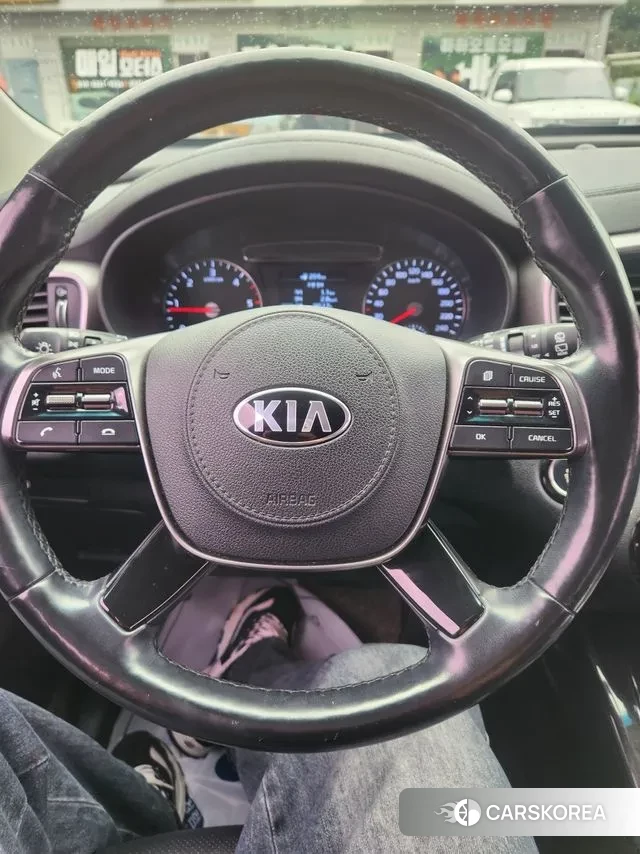 Kia The New Sorento 2018 Серый из Кореи, фото 4