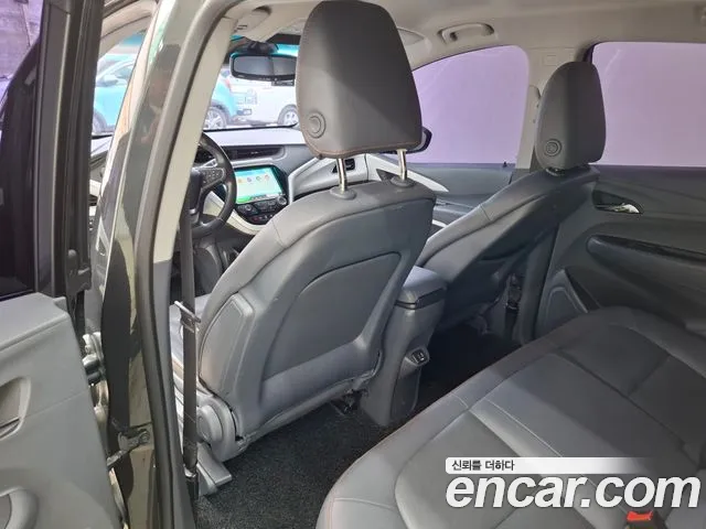 Chevrolet (GM Daewoo) Bolt EV id 2692849 из Кореи 4