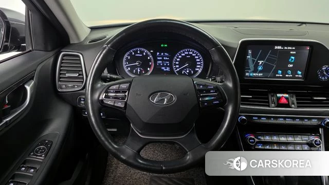 Hyundai Grandeur IG 2019 Серый из Кореи, фото 4