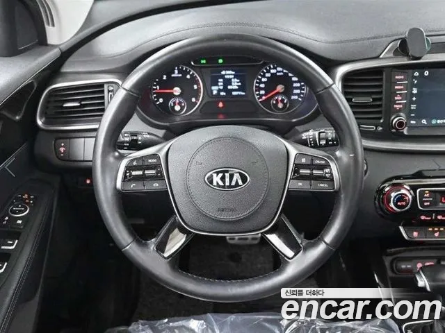 Kia The New Sorento id 2702019 из Кореи 4