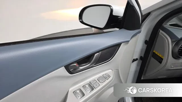 Hyundai Kona Electric 2018 Белый из Кореи, фото 4