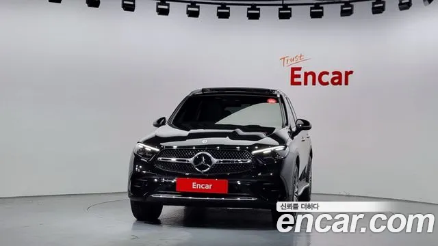 Mercedes-Benz GLC-Class X254 id 2645042 из Кореи 4