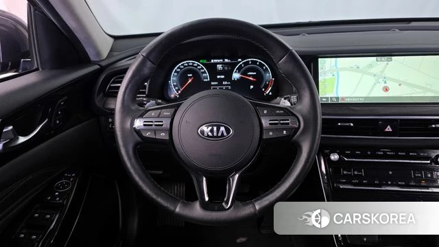 Kia K7 Premier 2020 Серый из Кореи, фото 4