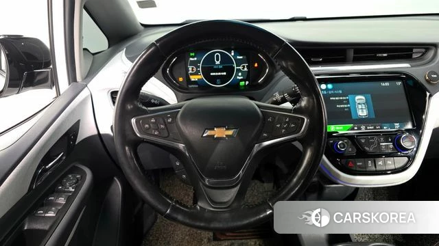 Chevrolet (GM Daewoo) Bolt EV 2019 Белый из Кореи, фото 4
