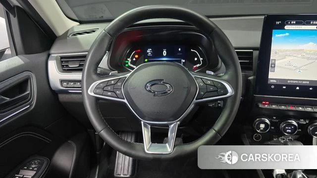 Renault Korea (Samsung) XM3 2022 Белый из Кореи, фото 4