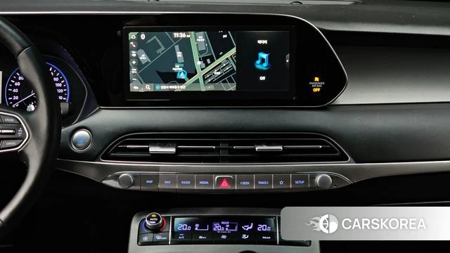 Hyundai Palisade 2021 Белый из Кореи, фото 4