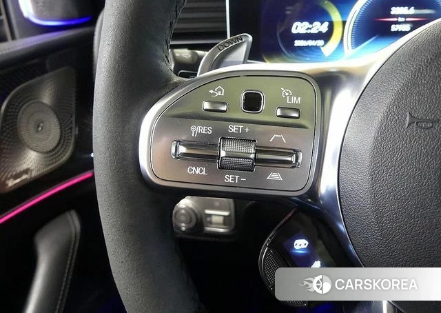 Mercedes-Benz GLE-Class W167 2022 Черный из Кореи, фото 4