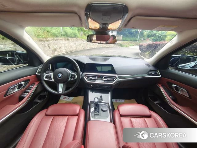 BMW 3 series 2022 Черный из Китая, фото 4