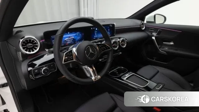 Mercedes-Benz A-Class W177 2025 Белый из Кореи, фото 4