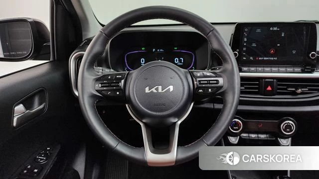 Kia The New Morning (JA) 2024 Черный из Кореи, фото 4
